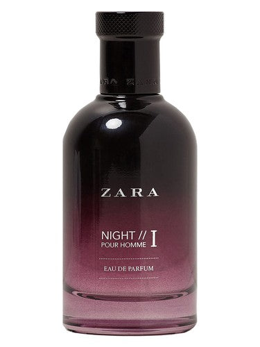 Zara Zara Night Pour Homme I fragrance bottle