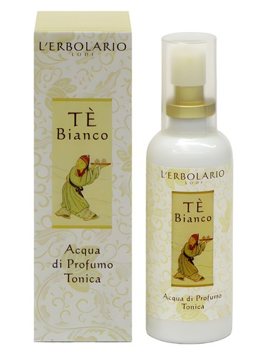 L Erbolario Te Bianco