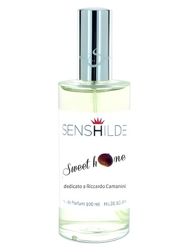 Hilde Soliani Sweet Home fragrance bottle