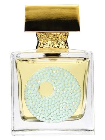 M Micallef Azure Crystal Woman fragrance bottle
