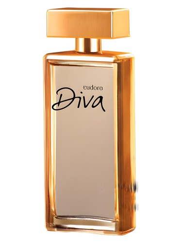 Eudora Diva fragrance bottle