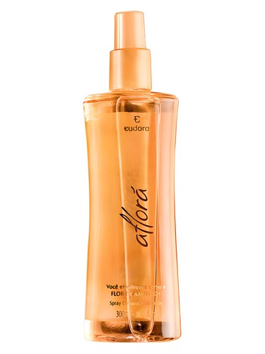 Eudora Aflorá Flor de Amêndoas fragrance bottle