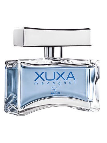 Jequiti Xuxa Meneghel fragrance bottle