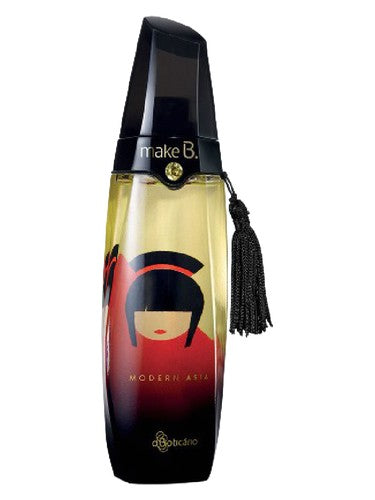 O Boticario Make B. Modern Asia fragrance bottle