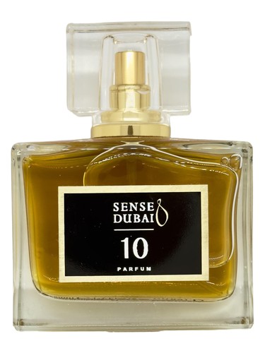 Sense Dubai No. 10