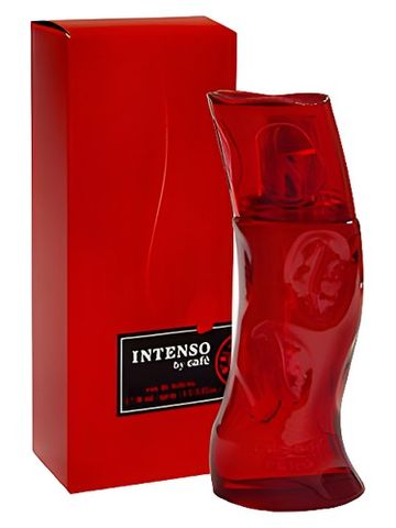 Cafe Parfums Cafe Intenso fragrance bottle