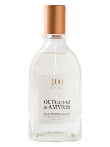 100 Bon Oud Wood & Amyris fragrance bottle
