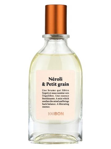 100 Bon Neroli & Petitgrain fragrance bottle