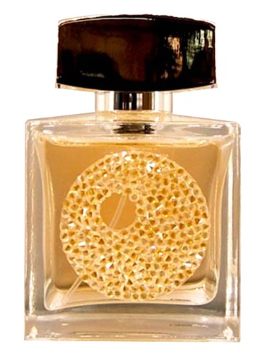 M Micallef Peach Crystal No. 4