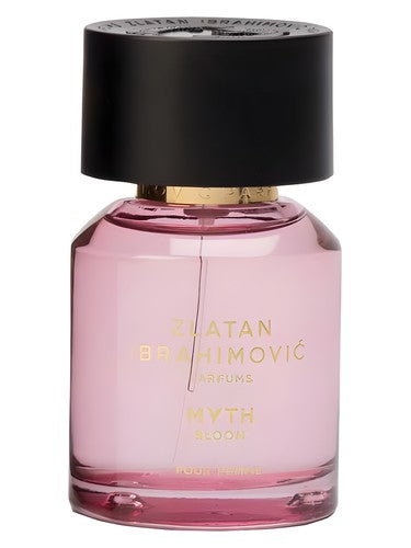 Zlatan Ibrahimovic Parfums Myth Bloom