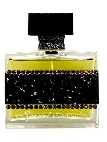 M Micallef Jadu Special Edition fragrance bottle