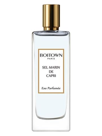 Boitown bing xi li Sel Marin de Capri ka pa li hai yan fragrance bottle