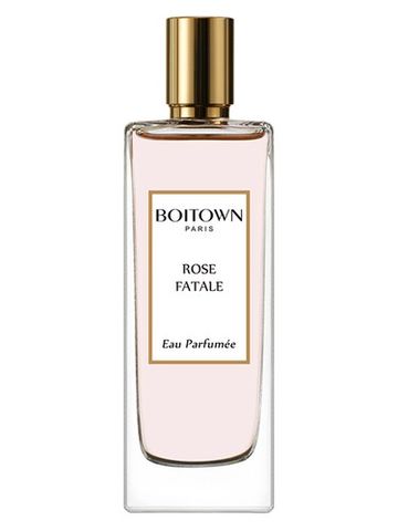 Boitown bing xi li Rose Fatale wang qing mei gui fragrance bottle