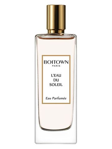 Boitown bing xi li L eau du Soleil fragrance bottle