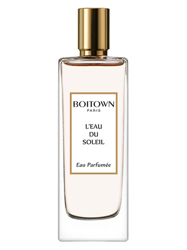 Boitown bing xi li L eau du Soleil