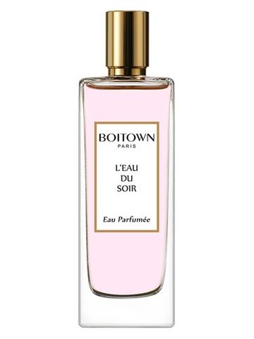 Boitown bing xi li L eau du Soir ye mu zhi shui fragrance bottle