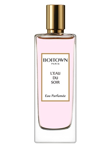 Boitown bing xi li L eau du Soir ye mu zhi shui fragrance bottle