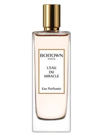 Boitown bing xi li L eau du Miracle qi ji zhi shui fragrance bottle