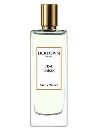 Boitown bing xi li L eau Unisex wu xing zhi shui fragrance bottle