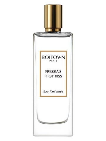 Boitown bing xi li Fressia s First Kiss xiao cang lan de chu wen fragrance bottle