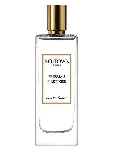 Boitown bing xi li Fressia s First Kiss xiao cang lan de chu wen fragrance bottle