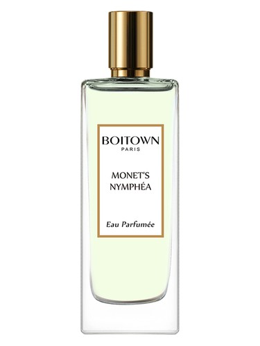Boitown bing xi li Monet s Nymphe a mo nai de shui lian fragrance bottle