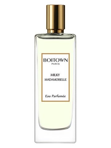 Boitown bing xi li Milky Madamoiselle niu nai xiao jie fragrance bottle