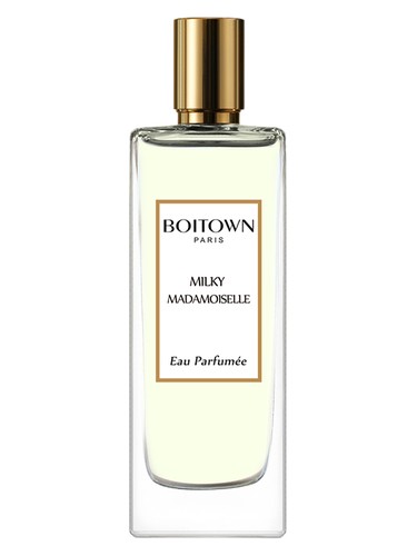 Boitown bing xi li Milky Madamoiselle niu nai xiao jie fragrance bottle