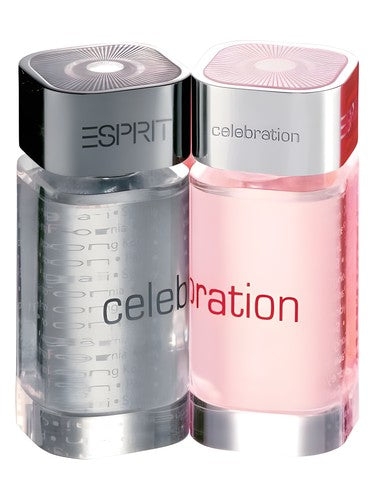 Esprit Celebration for Him fragrance bottle