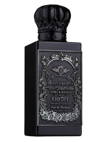 Fort Manle Mr. Bojnokopff's Purple Hat fragrance bottle