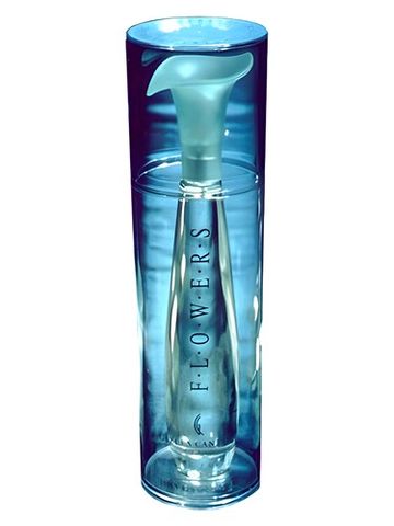 Gilles Cantuel Flowers fragrance bottle
