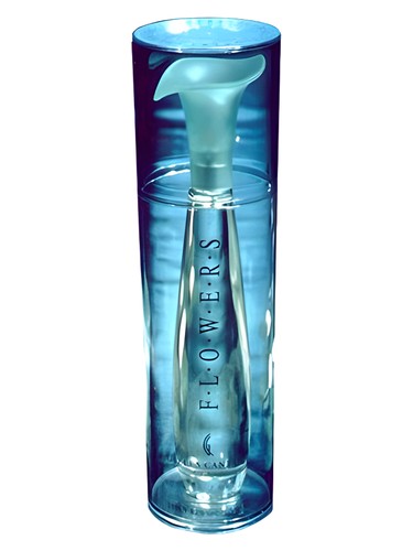 Gilles Cantuel Flowers fragrance bottle
