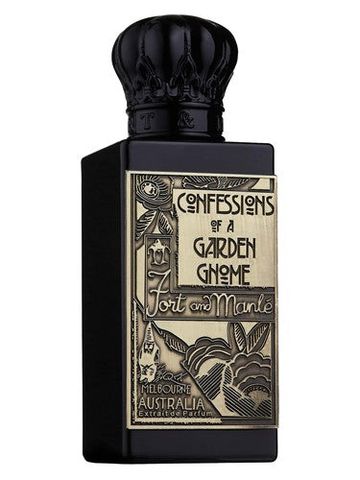 Fort Manle Confessions of a Garden Gnome fragrance bottle