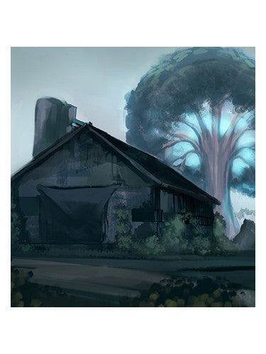 Black Phoenix Alchemy Lab The Norns' Farmhouse fragrance bottle