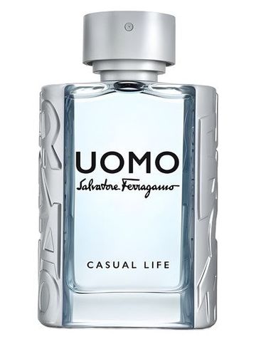 Salvatore Ferragamo Uomo Salvatore Ferragamo Casual Life fragrance bottle