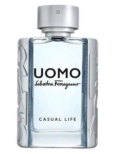 Salvatore Ferragamo Uomo Casual Life bottle