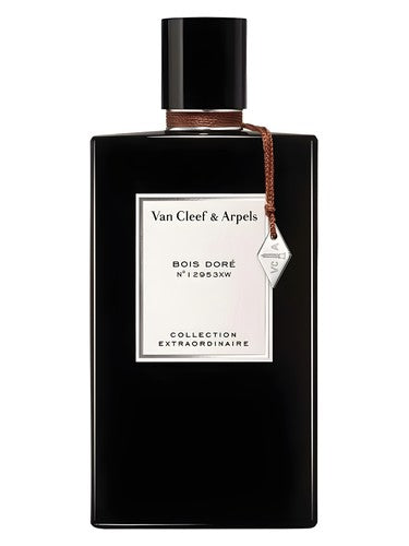 Van Cleef Arpels Bois Doré fragrance bottle