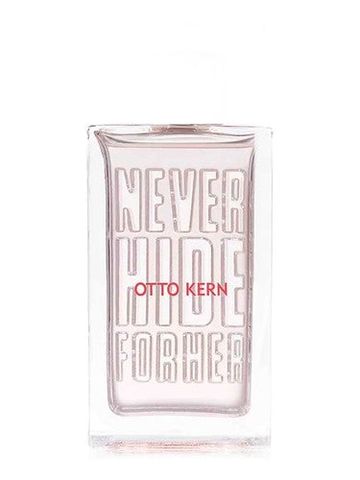 Otto Kern Never Hide For Her fragrance bottle
