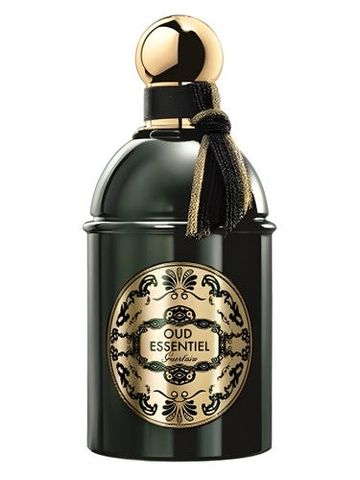 Guerlain Les Absolus d'Orient Oud Essentiel fragrance bottle