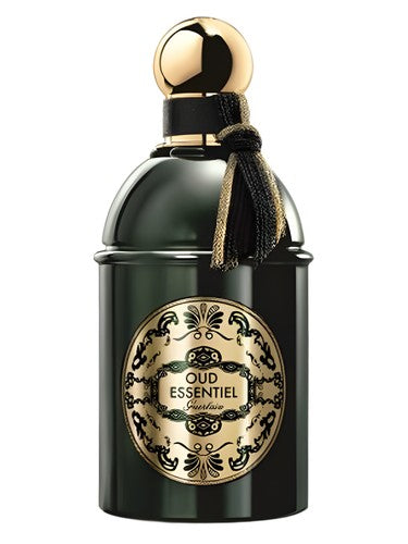 Guerlain Les Absolus d'Orient Oud Essentiel fragrance bottle