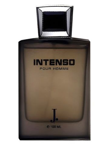 Junaid Jamshed Intenso fragrance bottle