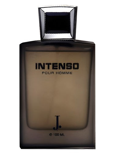 Junaid Jamshed Intenso fragrance bottle