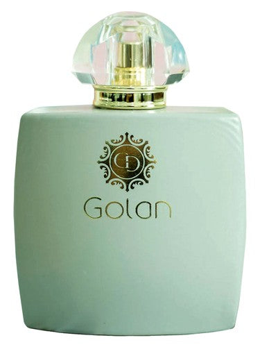 Golan Novak fragrance bottle