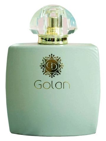 Golan Novak fragrance bottle