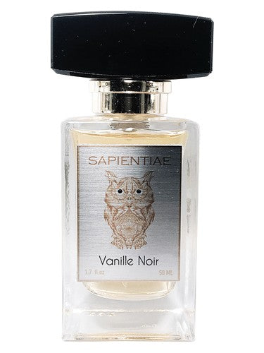 Sapientiae Niche Vanille Noir fragrance bottle
