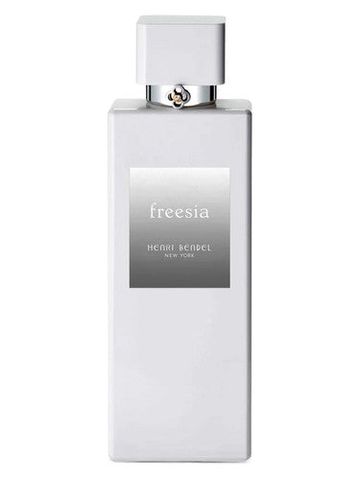 Henri Bendel Freesia fragrance bottle