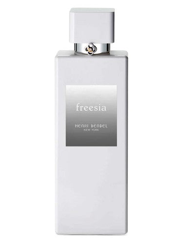 Henri Bendel Freesia fragrance bottle