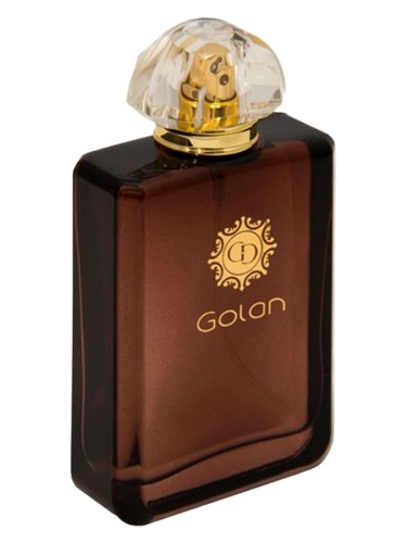 Golan Believe Love fragrance bottle