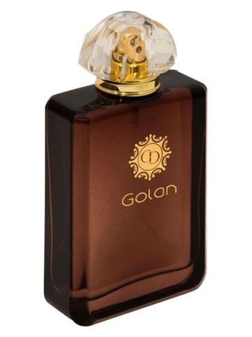 Golan Believe Love fragrance bottle