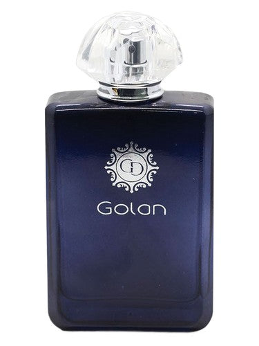 Golan Light Blue fragrance bottle